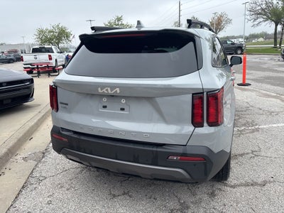 2022 Kia Sorento S