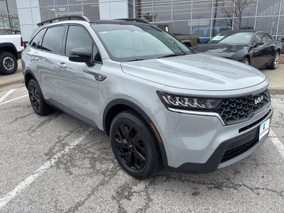 2022 Kia Sorento S
