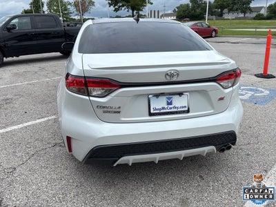 2022 Toyota Corolla SE