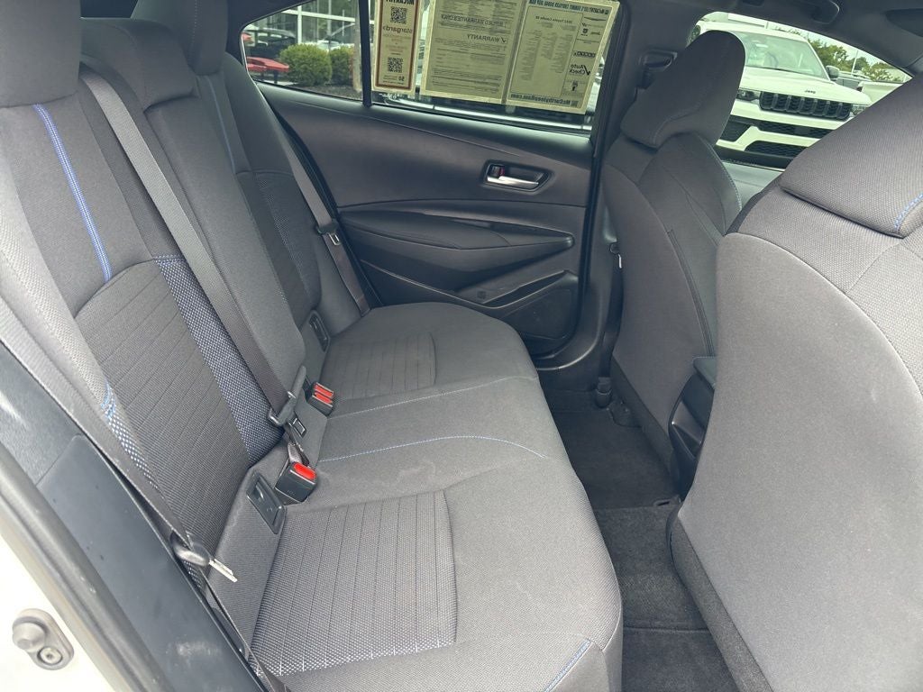 2022 Toyota Corolla SE