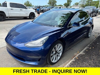 2019 Tesla Model 3 Long Range