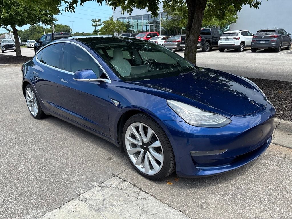 2019 Tesla Model 3 Long Range