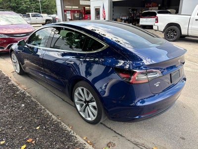 2019 Tesla Model 3 Long Range