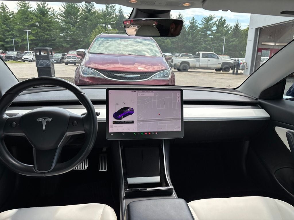 2019 Tesla Model 3 Long Range