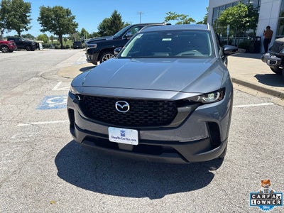 2025 Mazda Mazda CX-50 Hybrid Premium Plus