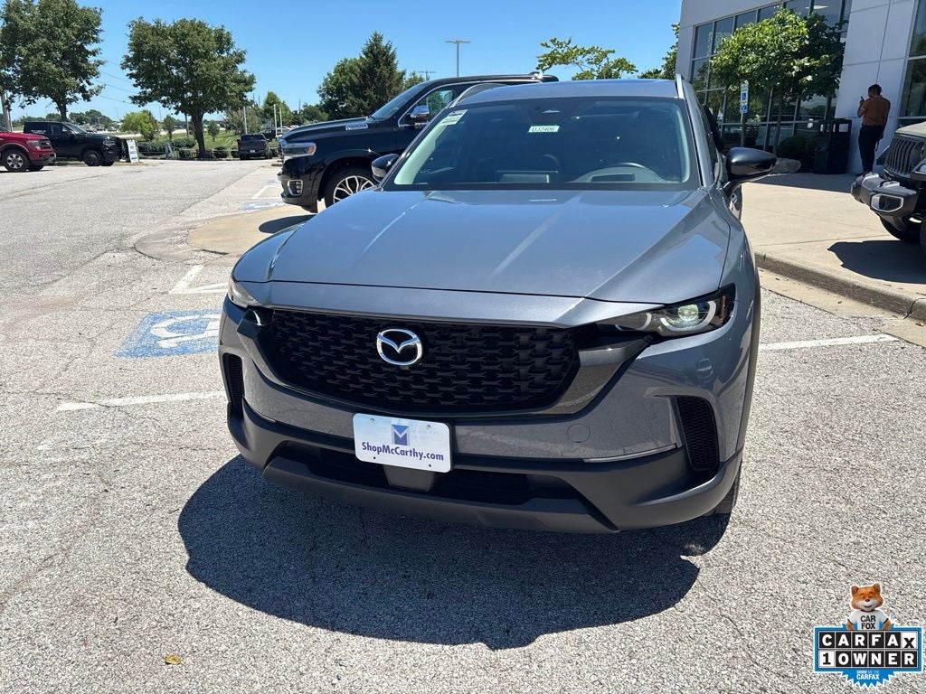 2025 Mazda Mazda CX-50 Hybrid Premium Plus