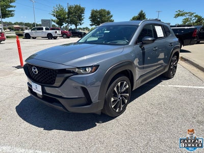 2025 Mazda Mazda CX-50 Hybrid Premium Plus