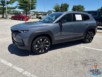 2025 Mazda Mazda CX-50 Hybrid Premium Plus