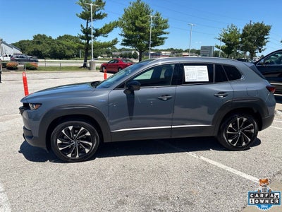 2025 Mazda Mazda CX-50 Hybrid Premium Plus