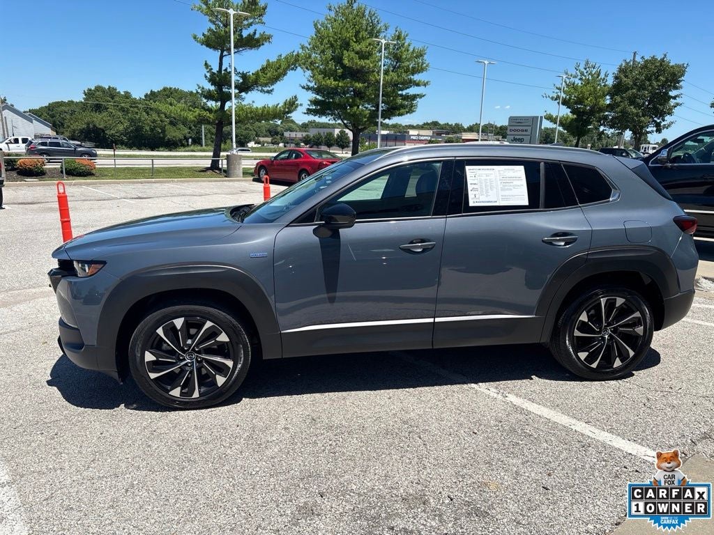 2025 Mazda Mazda CX-50 Hybrid Premium Plus