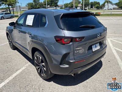 2025 Mazda Mazda CX-50 Hybrid Premium Plus