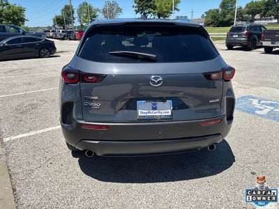 2025 Mazda Mazda CX-50 Hybrid Premium Plus
