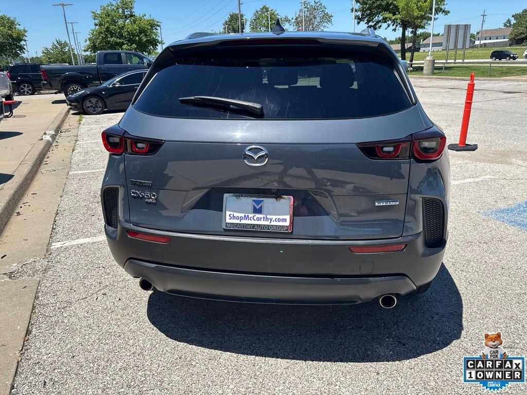 2025 Mazda Mazda CX-50 Hybrid Premium Plus