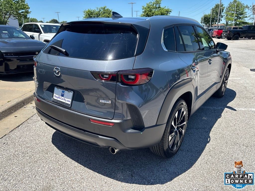 2025 Mazda Mazda CX-50 Hybrid Premium Plus