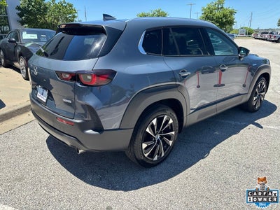 2025 Mazda Mazda CX-50 Hybrid Premium Plus