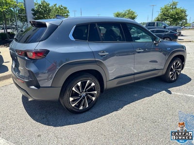 2025 Mazda Mazda CX-50 Hybrid Premium Plus