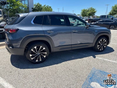 2025 Mazda Mazda CX-50 Hybrid Premium Plus