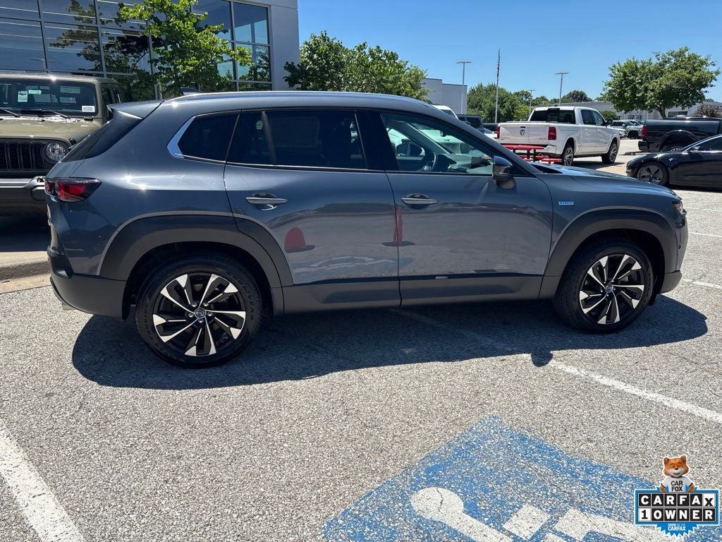 2025 Mazda Mazda CX-50 Hybrid Premium Plus