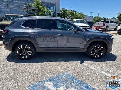 2025 Mazda Mazda CX-50 Hybrid Premium Plus