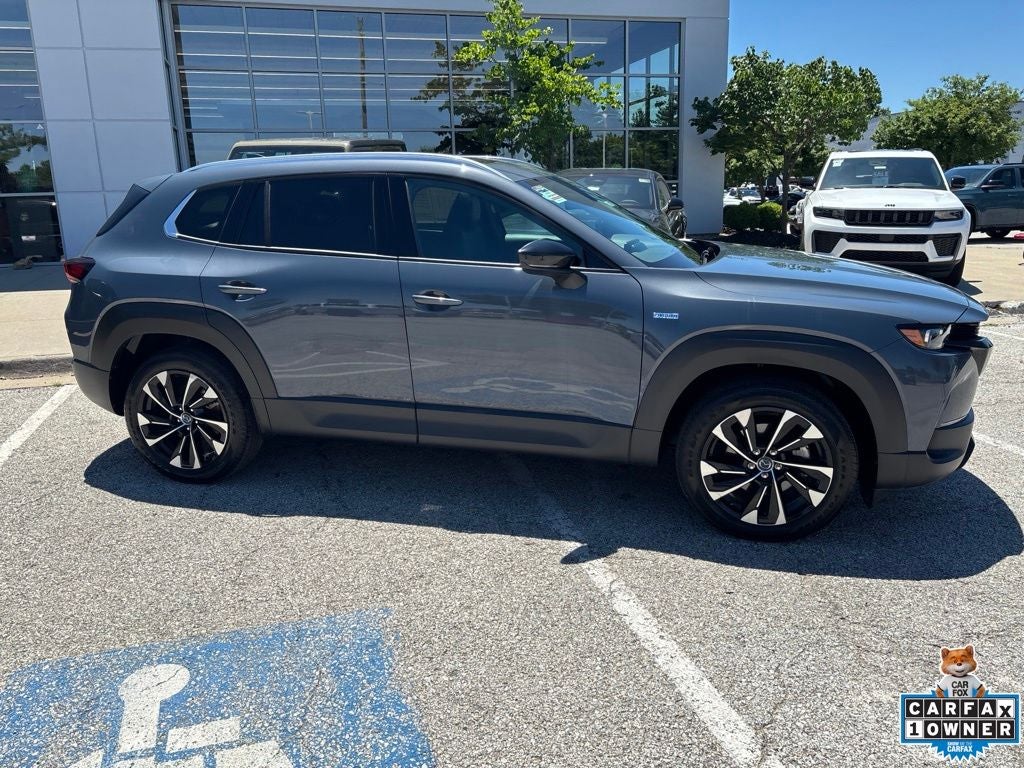 2025 Mazda Mazda CX-50 Hybrid Premium Plus