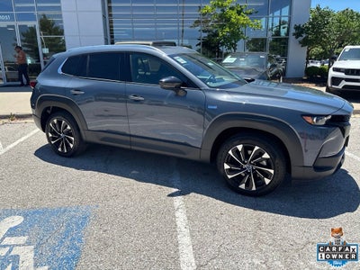 2025 Mazda Mazda CX-50 Hybrid Premium Plus