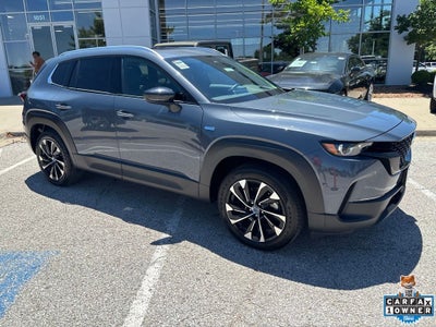 2025 Mazda Mazda CX-50 Hybrid Premium Plus