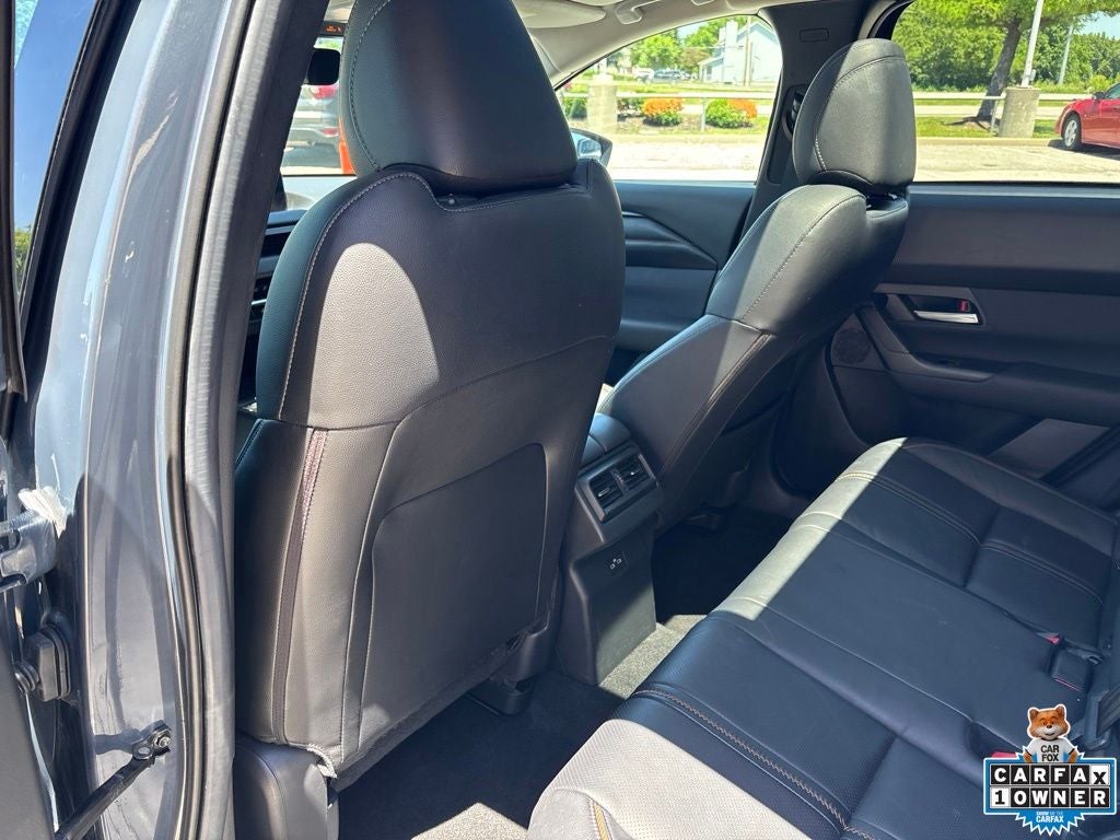 2025 Mazda Mazda CX-50 Hybrid Premium Plus