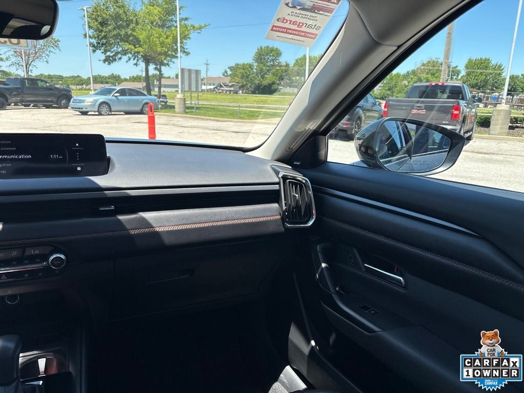 2025 Mazda Mazda CX-50 Hybrid Premium Plus