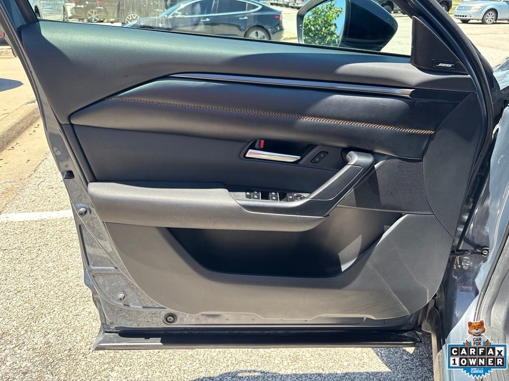 2025 Mazda Mazda CX-50 Hybrid Premium Plus