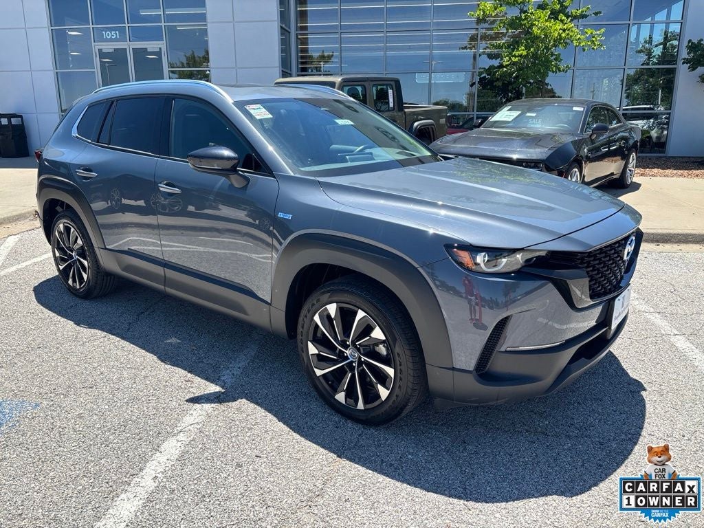 2025 Mazda Mazda CX-50 Hybrid Premium Plus