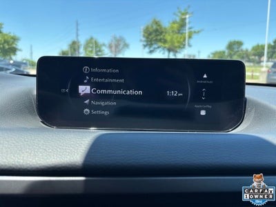 2025 Mazda Mazda CX-50 Hybrid Premium Plus