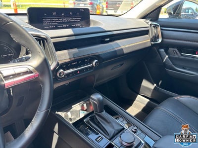 2025 Mazda Mazda CX-50 Hybrid Premium Plus