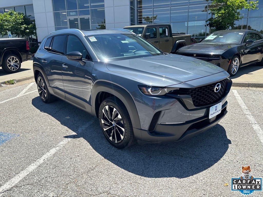 2025 Mazda Mazda CX-50 Hybrid Premium Plus