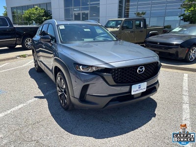 2025 Mazda Mazda CX-50 Hybrid Premium Plus