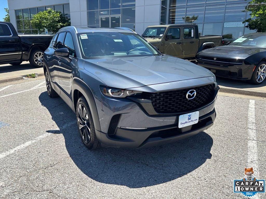 2025 Mazda Mazda CX-50 Hybrid Premium Plus