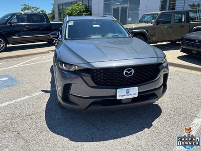 2025 Mazda Mazda CX-50 Hybrid Premium Plus