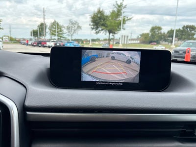 2023 Mazda Mazda CX-50 2.5 Turbo