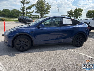 2024 Tesla Model Y Long Range