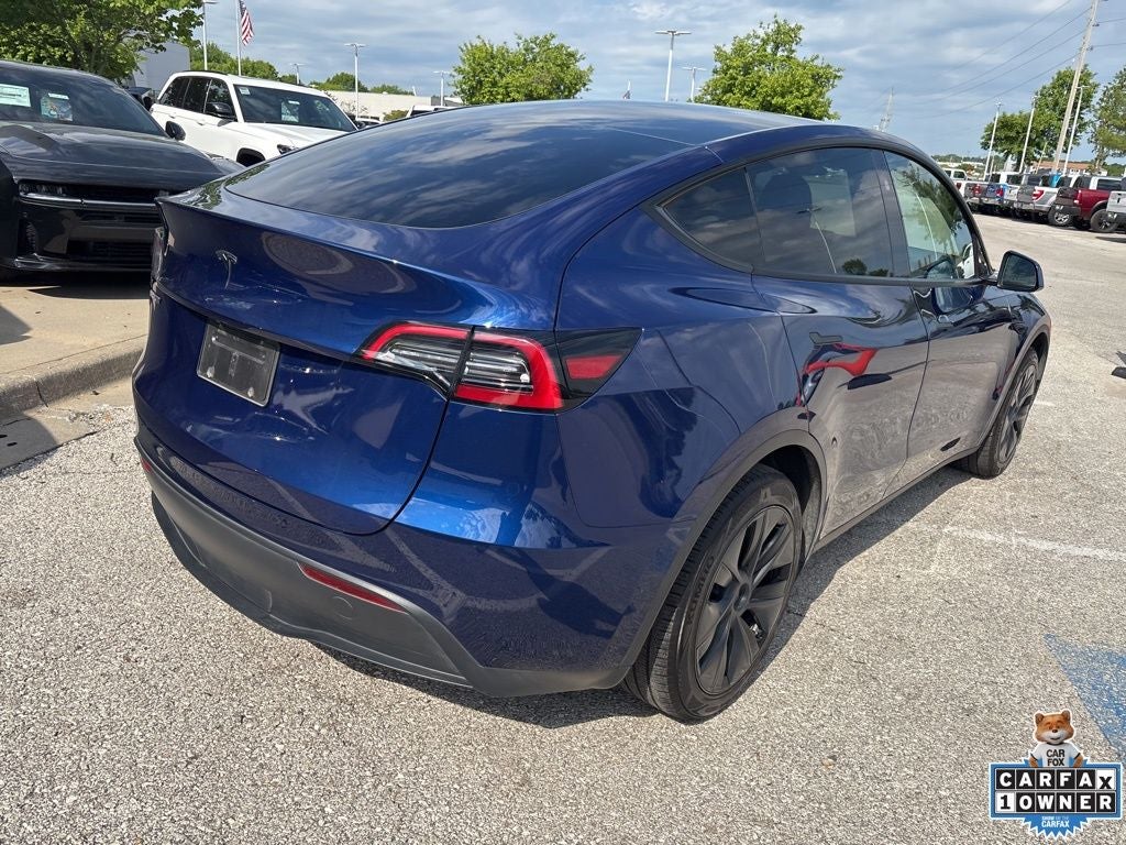 2024 Tesla Model Y Long Range