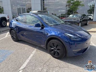 2024 Tesla Model Y Long Range