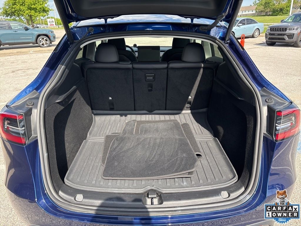 2024 Tesla Model Y Long Range