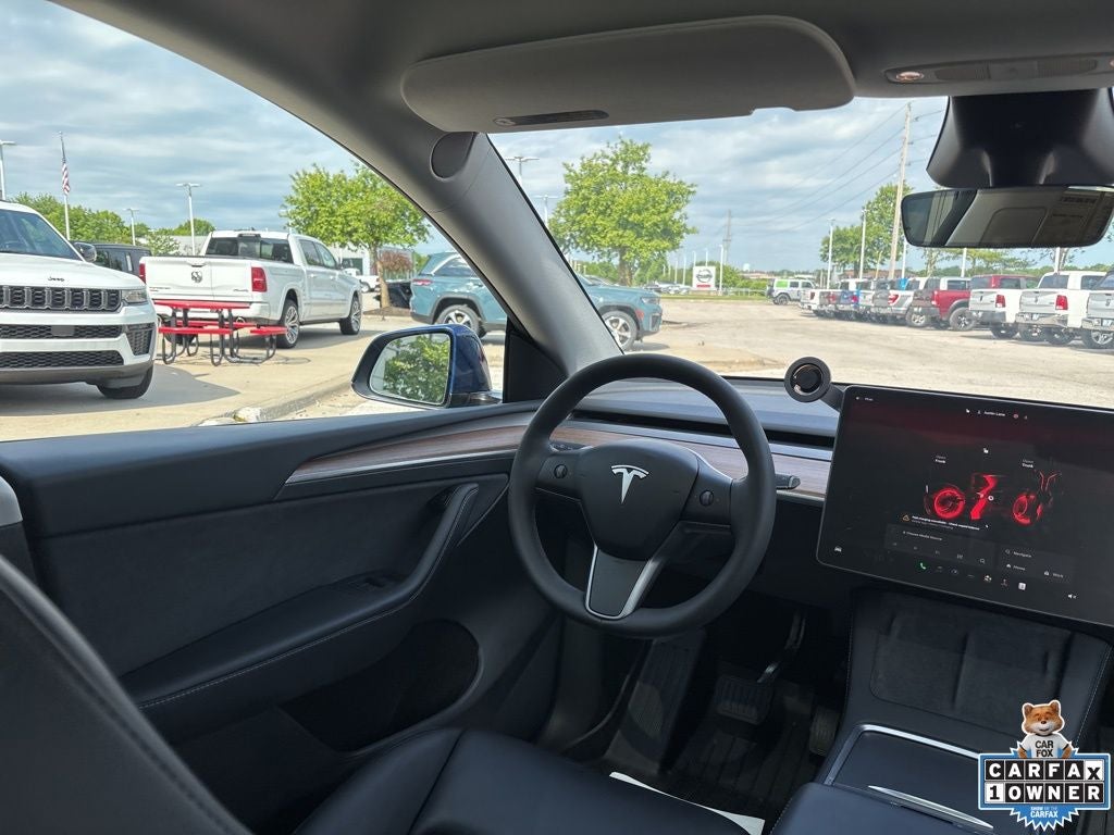 2024 Tesla Model Y Long Range