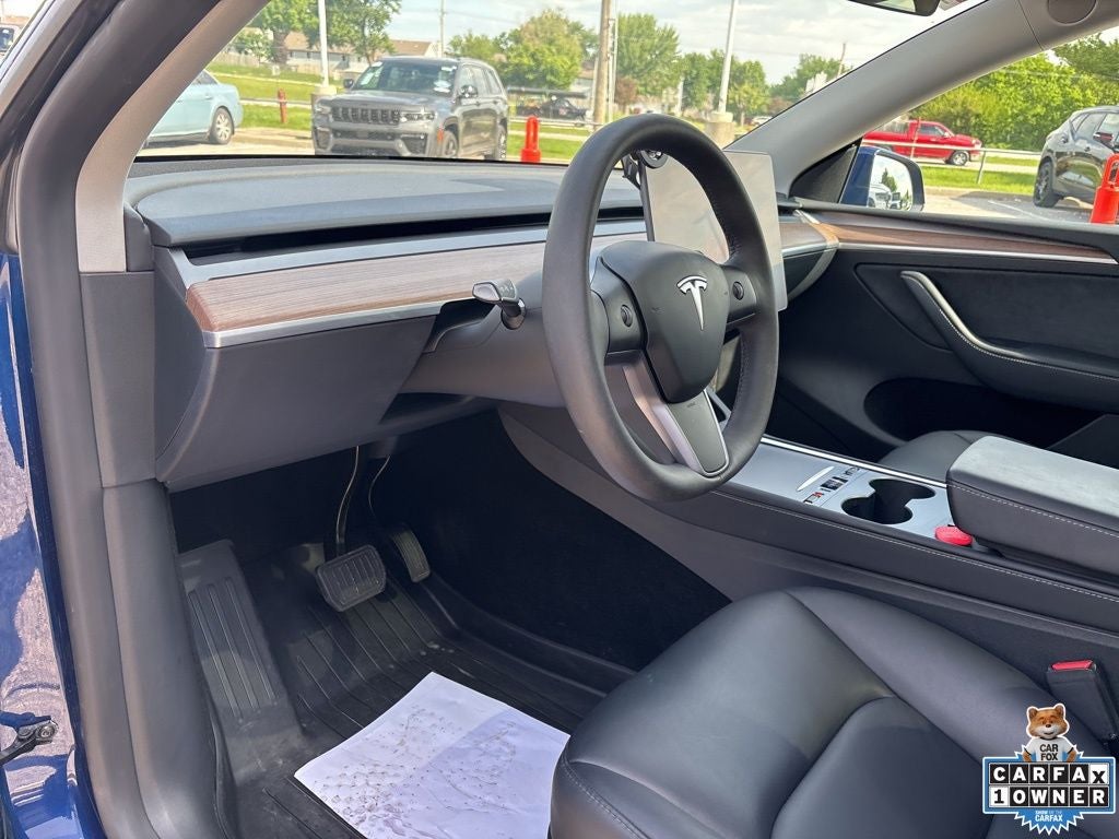 2024 Tesla Model Y Long Range