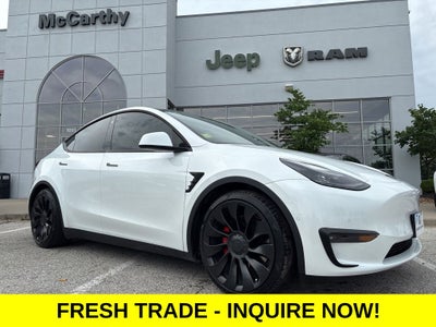 2022 Tesla Model Y Performance