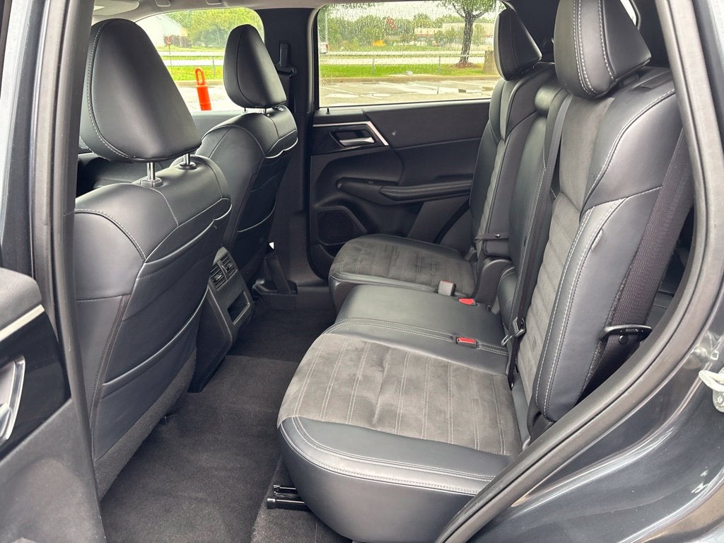 2024 Mitsubishi Outlander SE 2.5 2WD