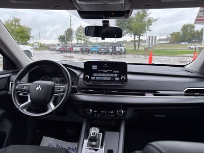 2024 Mitsubishi Outlander SE 2.5 2WD