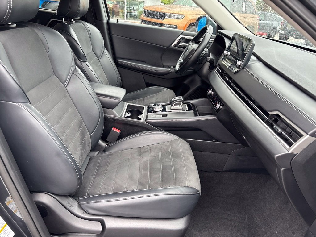 2024 Mitsubishi Outlander SE 2.5 2WD