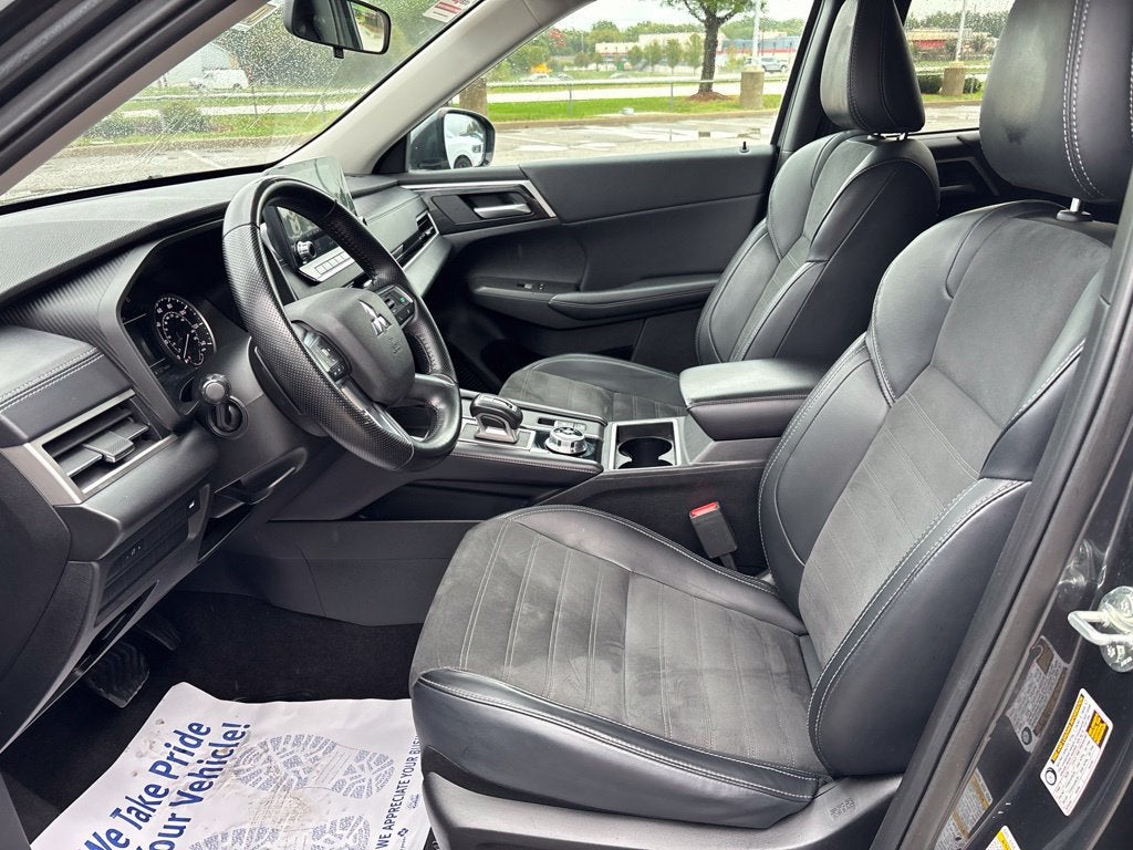 2024 Mitsubishi Outlander SE 2.5 2WD
