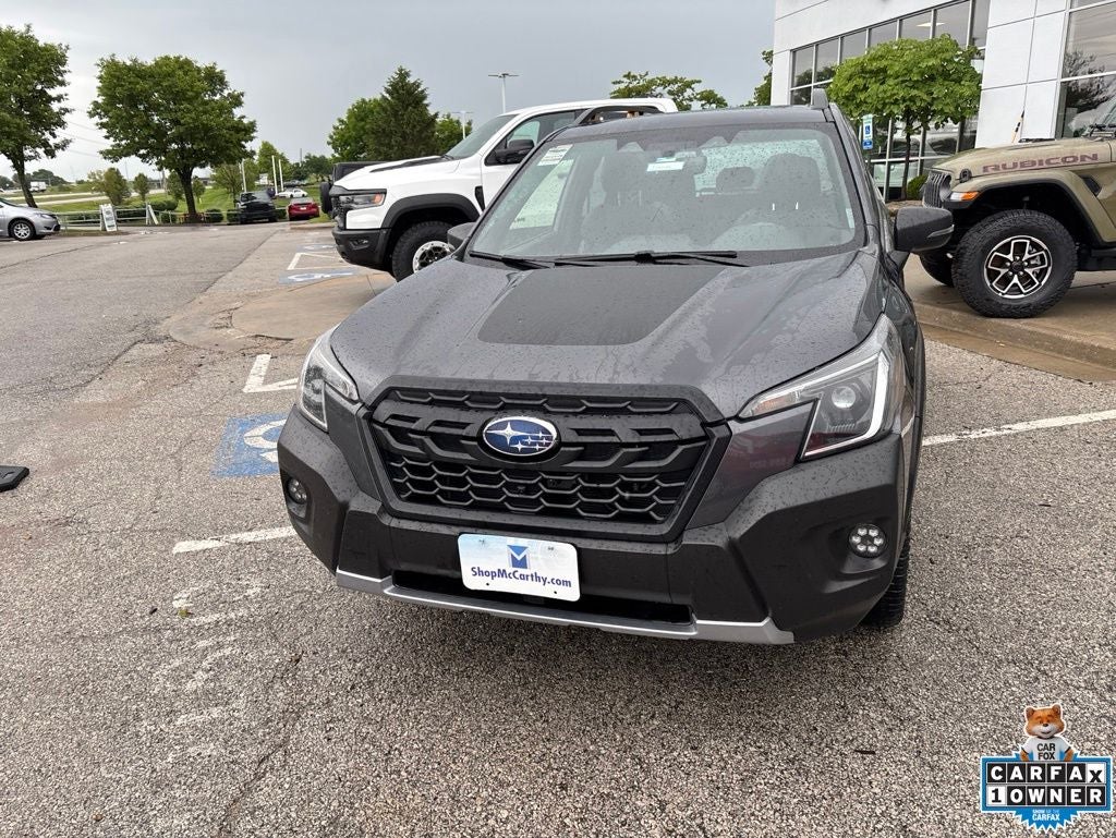 2023 Subaru Forester Wilderness
