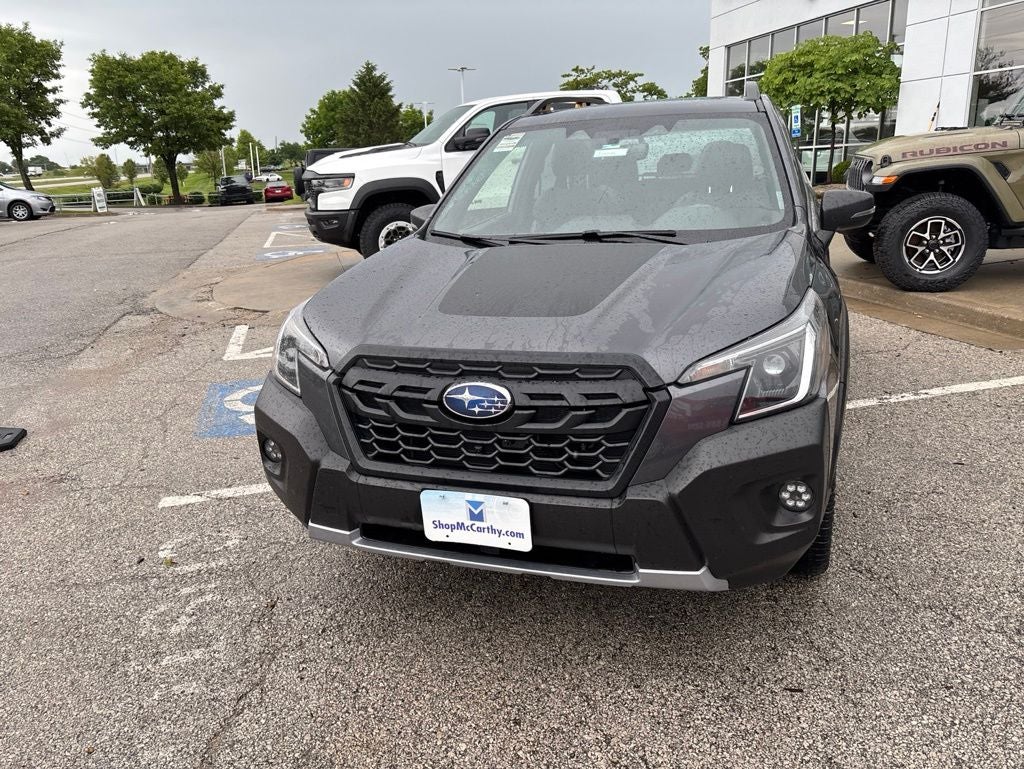 2023 Subaru Forester Wilderness